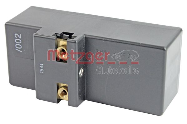 METZGER 0917170 ORIGINAL ERSATZTEIL Steuergerät, Elektrolüfter (Motorkühlung)
